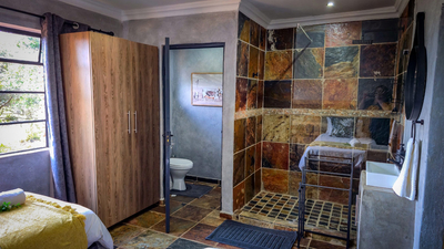 Idwala Le Ingwe Hiker's Haven