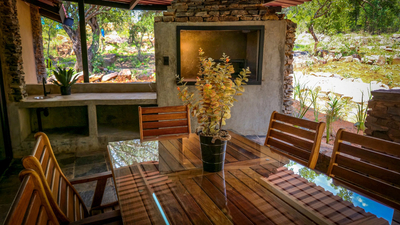 Idwala Le Ingwe Hiker's Haven