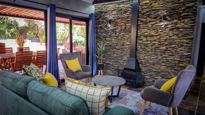 Idwala Le Ingwe Hiker's Haven