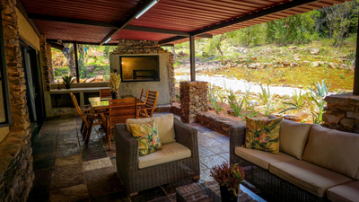 Idwala Le Ingwe Hiker's Haven