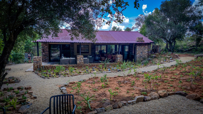 Idwala Le Ingwe Hiker's Haven