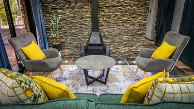 Idwala Le Ingwe Hiker's Haven