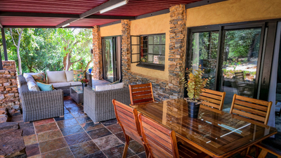 Idwala Le Ingwe Hiker's Haven