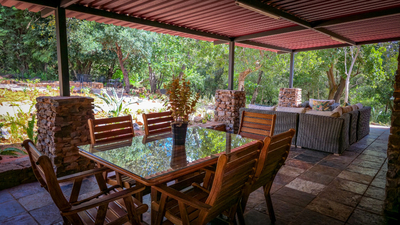 Idwala Le Ingwe Hiker's Haven