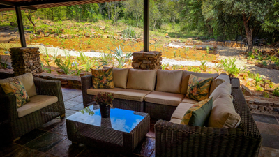 Idwala Le Ingwe Hiker's Haven