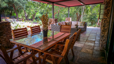 Idwala Le Ingwe Hiker's Haven