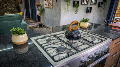 Idwala Le Ingwe Hiker's Haven