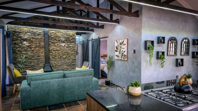 Idwala Le Ingwe Hiker's Haven