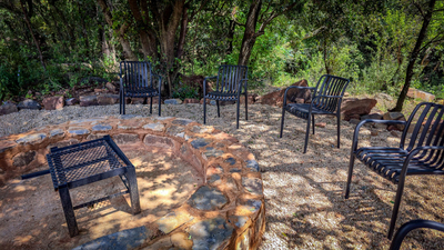 Idwala Le Ingwe Hiker's Haven