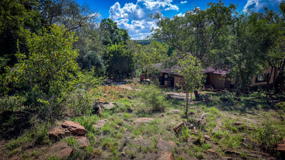 Idwala Le Ingwe Hiker's Haven