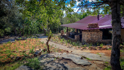 Idwala Le Ingwe Hiker's Haven