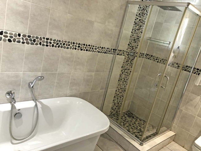 Fish Eagle Lodge Bathroom