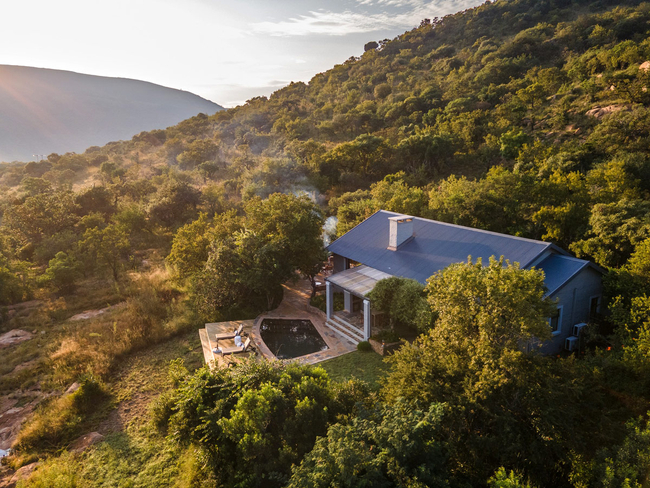 Ulundi Self Catering at Hill Top House