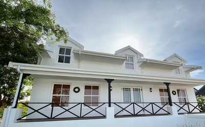 Riebeek Kasteel Hilltop House