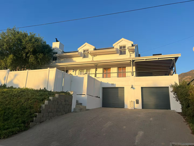 Riebeek Kasteel Hilltop House