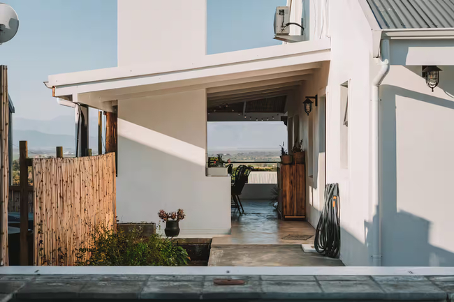 Riebeek Kasteel Hilltop House