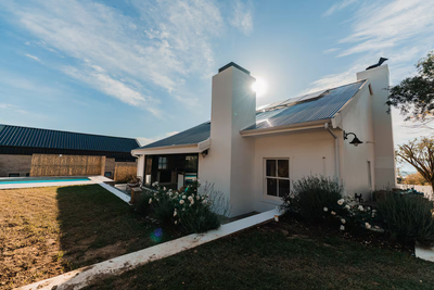 Riebeek Kasteel Hilltop House