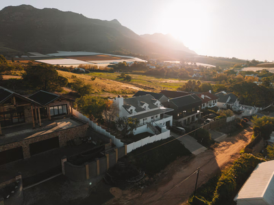 Riebeek Kasteel Hilltop House