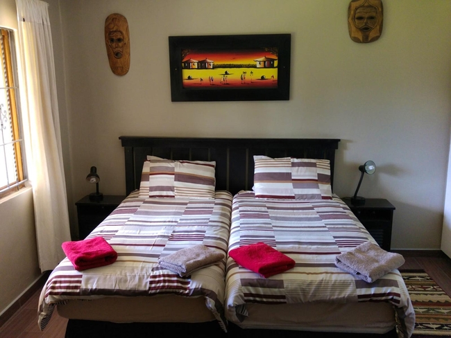 Standard Twin Room 