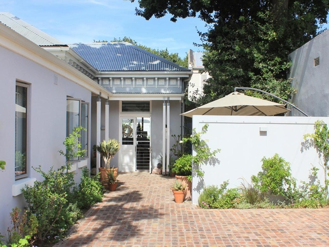 Himmelblau Boutique B&B