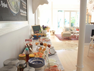 Himmelblau Boutique B&B