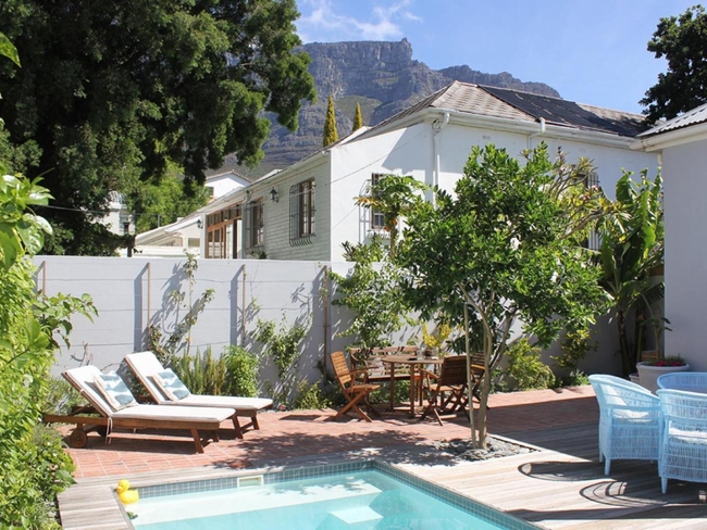 Himmelblau Boutique B&B