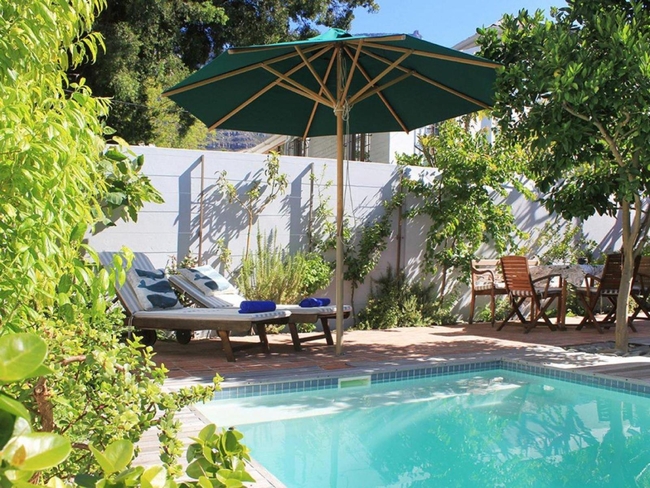 Himmelblau Boutique B&B