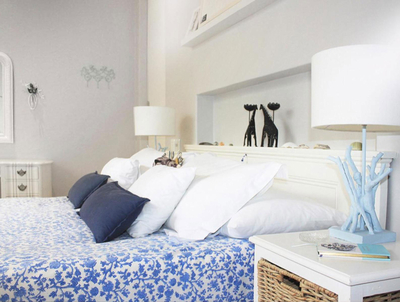 Deluxe Double Rooms