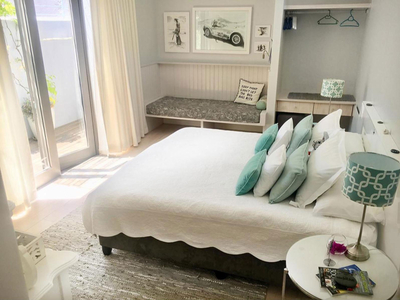 Deluxe Double Rooms