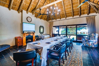 Hitgeheim Country Lodge
