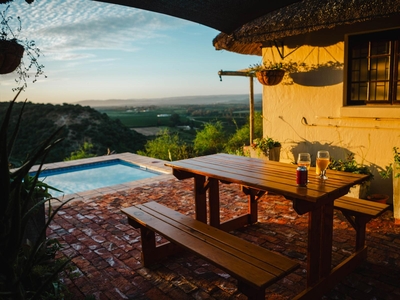 Hitgeheim Country Lodge