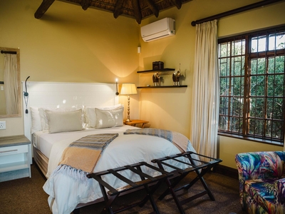 Thatched Garden Cottage