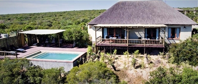 Hitgeheim Country Lodge