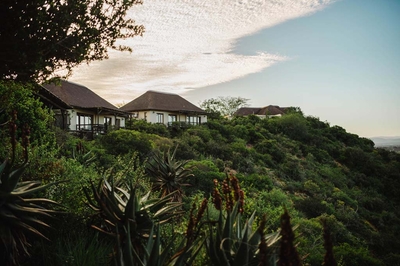 Hitgeheim Country Lodge