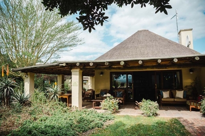Hitgeheim Country Lodge