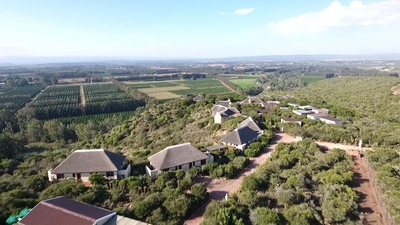 Hitgeheim Country Lodge