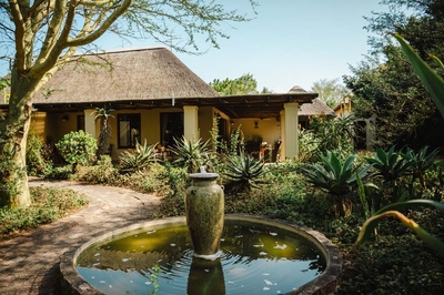 Hitgeheim Country Lodge