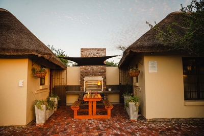 Hitgeheim Country Lodge