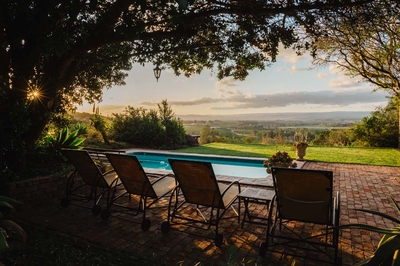 Hitgeheim Country Lodge