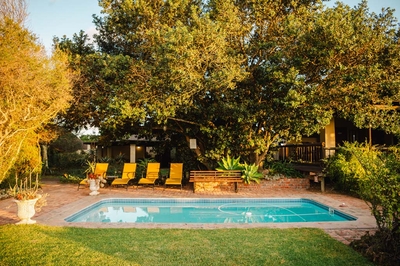 Hitgeheim Country Lodge