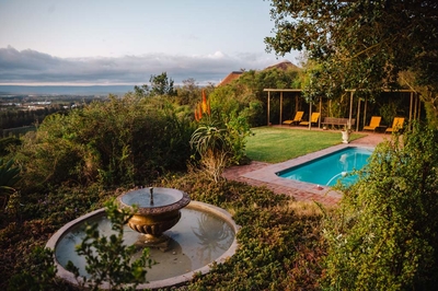 Hitgeheim Country Lodge