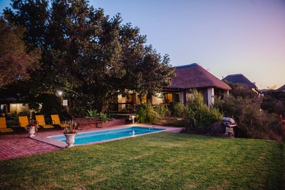 Hitgeheim Country Lodge