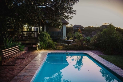 Hitgeheim Country Lodge