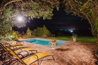 Hitgeheim Country Lodge