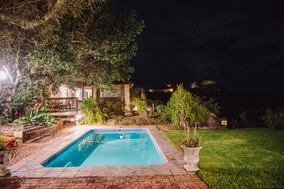 Hitgeheim Country Lodge