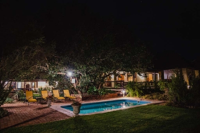Hitgeheim Country Lodge