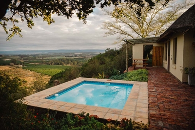 Hitgeheim Country Lodge