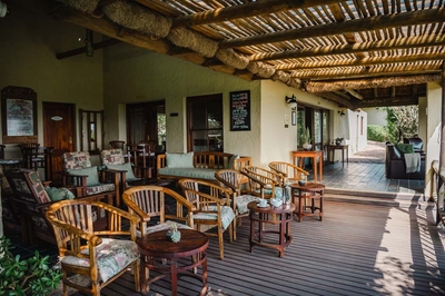 Hitgeheim Country Lodge