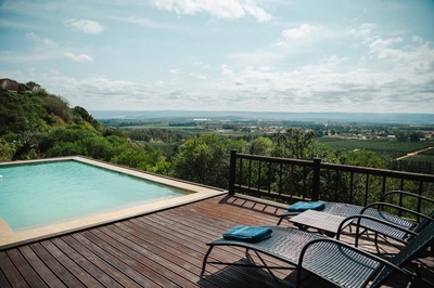 Hitgeheim Country Lodge