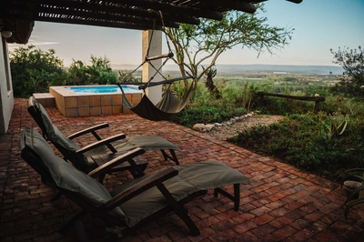 Hitgeheim Country Lodge